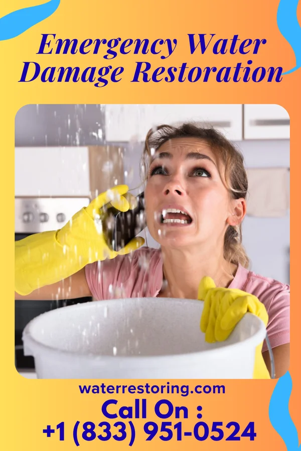 Emergency Water Damage Restoration in Shade Gap, PA